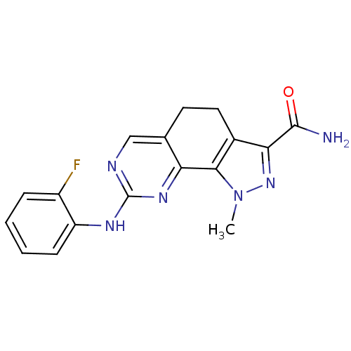 Chemical structure of BindingDB Monomer ID 50318062