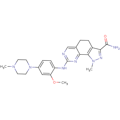Chemical structure of BindingDB Monomer ID 50318063