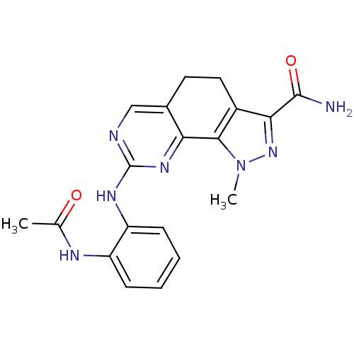 Chemical structure of BindingDB Monomer ID 50318064