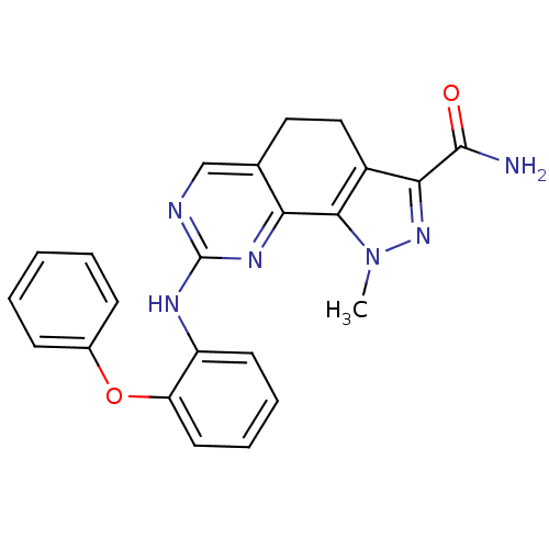 Chemical structure of BindingDB Monomer ID 50318065