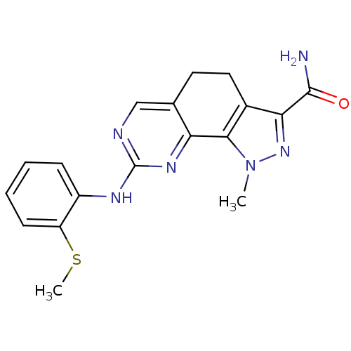 Chemical structure of BindingDB Monomer ID 50318076