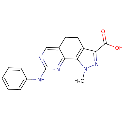 Chemical structure of BindingDB Monomer ID 50318080