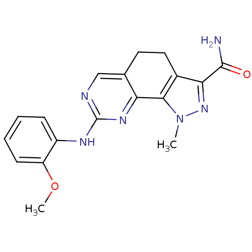 Chemical structure of BindingDB Monomer ID 50318081