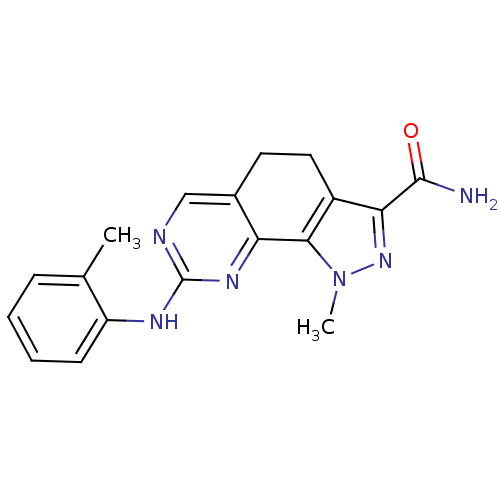 Chemical structure of BindingDB Monomer ID 50318085