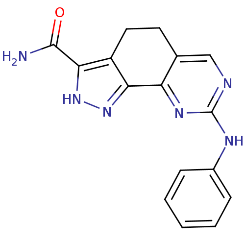 Chemical structure of BindingDB Monomer ID 50318087