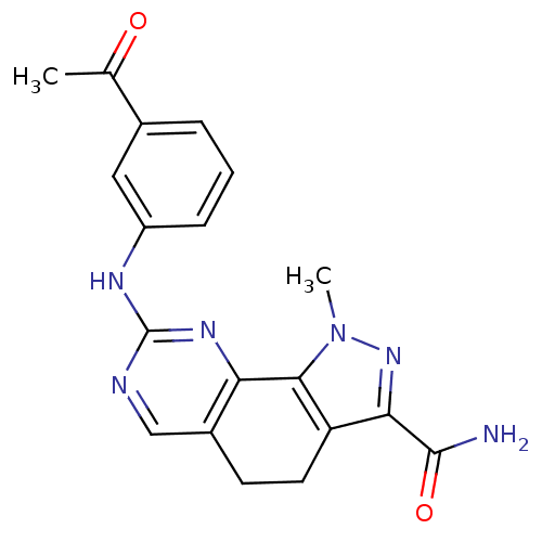 Chemical structure of BindingDB Monomer ID 50318088