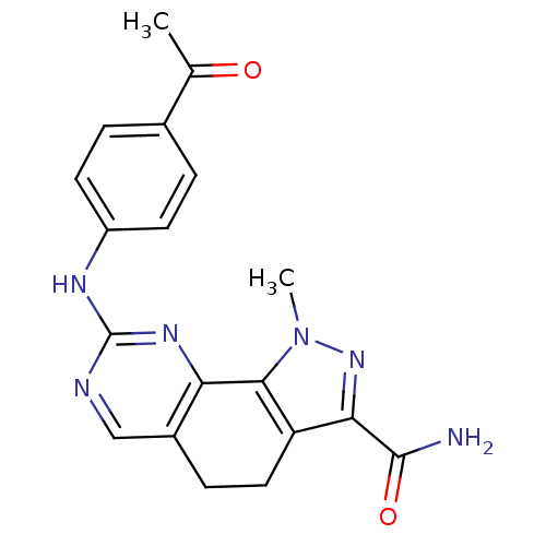 Chemical structure of BindingDB Monomer ID 50318089