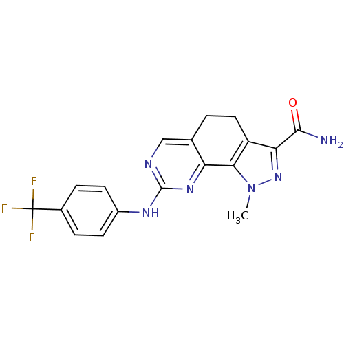 Chemical structure of BindingDB Monomer ID 50318090