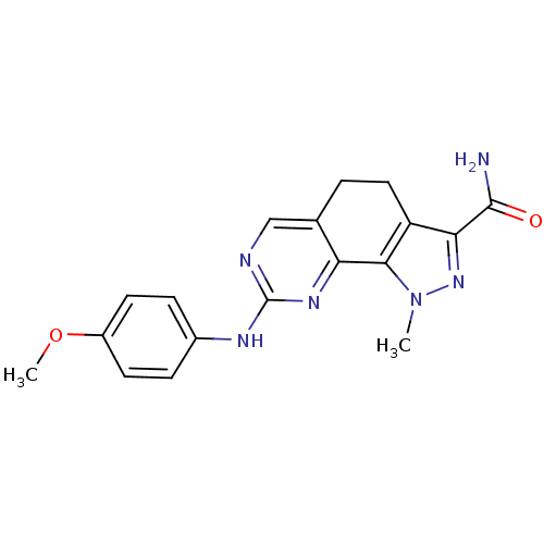 Chemical structure of BindingDB Monomer ID 50318091