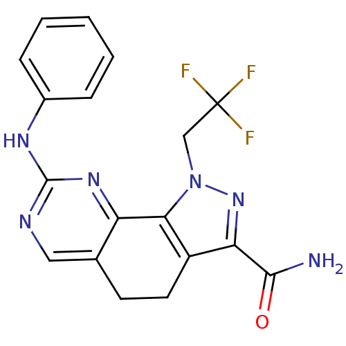 Chemical structure of BindingDB Monomer ID 50318092
