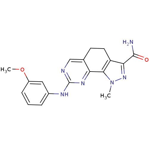 Chemical structure of BindingDB Monomer ID 50318093
