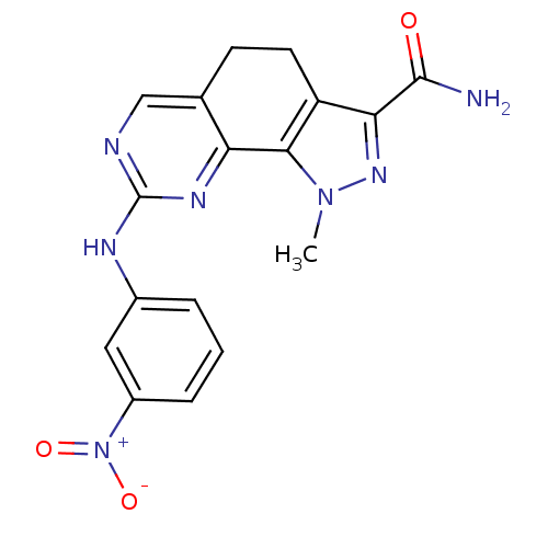 Chemical structure of BindingDB Monomer ID 50318094