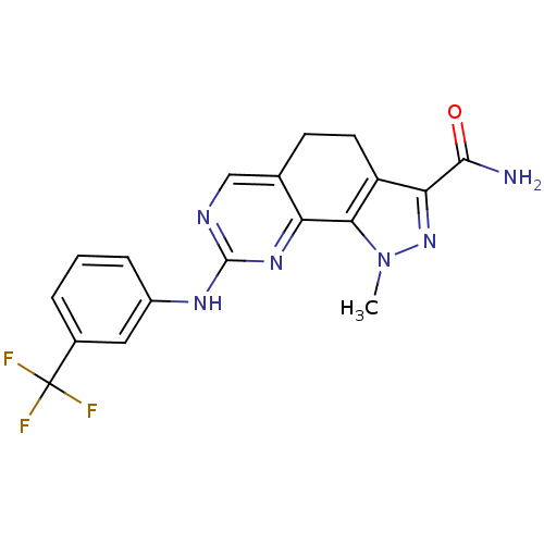 Chemical structure of BindingDB Monomer ID 50318095