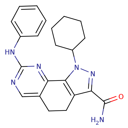 Chemical structure of BindingDB Monomer ID 50318096