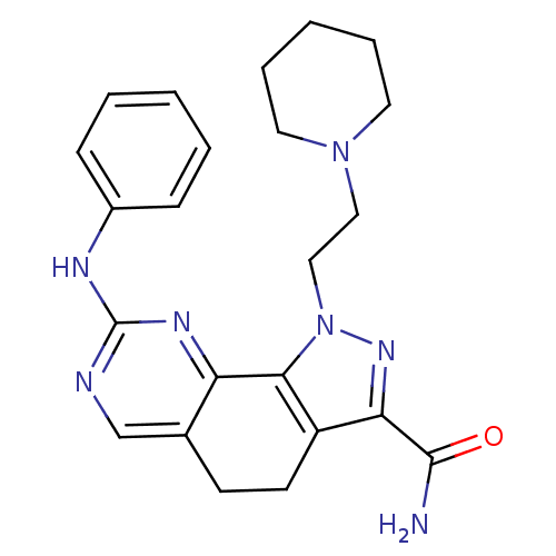 Chemical structure of BindingDB Monomer ID 50318099