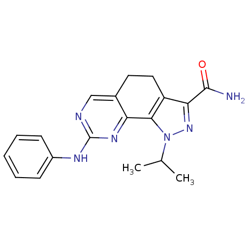 Chemical structure of BindingDB Monomer ID 50318100