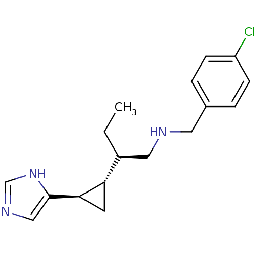 Chemical structure of BindingDB Monomer ID 50318103