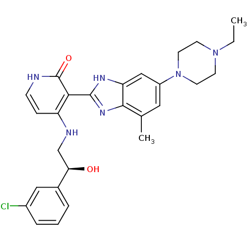 Chemical structure of BindingDB Monomer ID 50318113