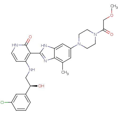 Chemical structure of BindingDB Monomer ID 50318115
