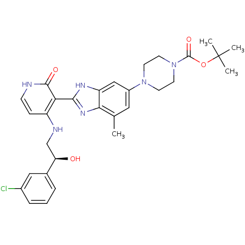 Chemical structure of BindingDB Monomer ID 50318117