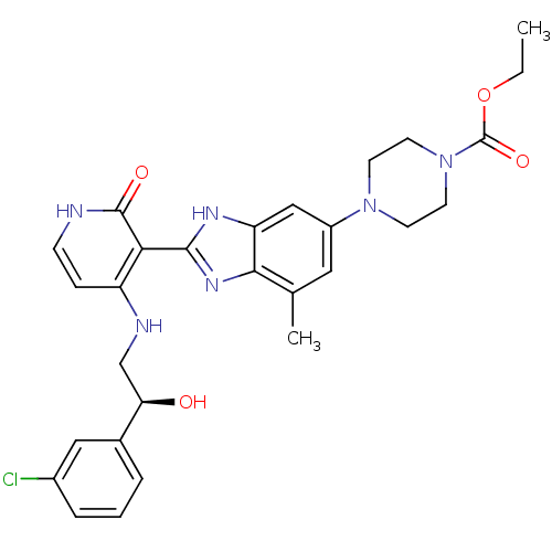 Chemical structure of BindingDB Monomer ID 50318119