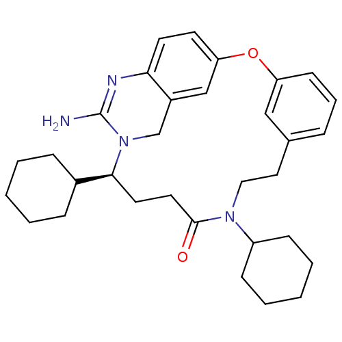 Chemical structure of BindingDB Monomer ID 50318123