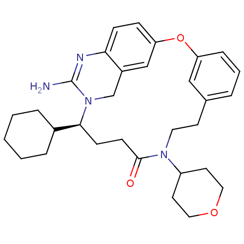 Chemical structure of BindingDB Monomer ID 50318124