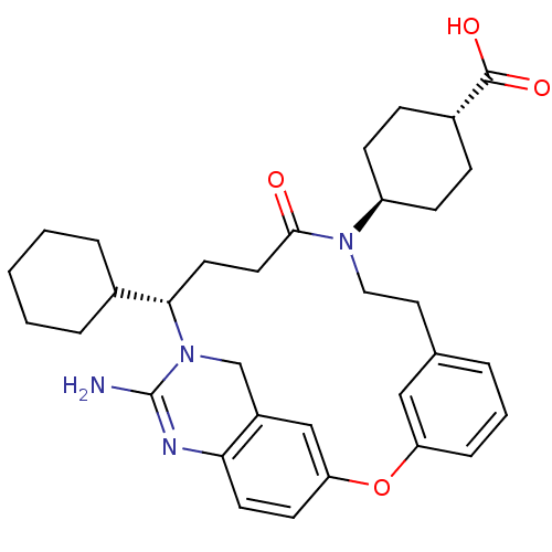 Chemical structure of BindingDB Monomer ID 50318130