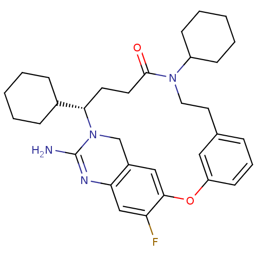 Chemical structure of BindingDB Monomer ID 50318131