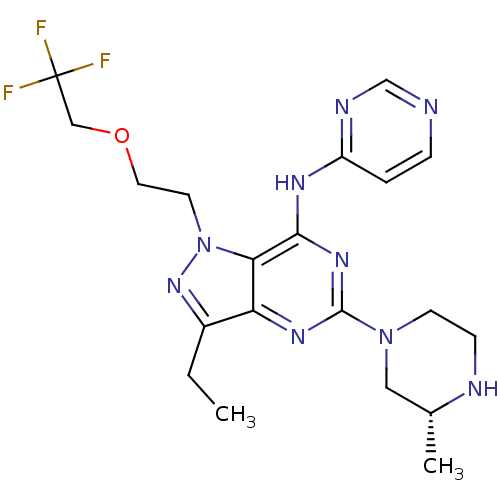Chemical structure of BindingDB Monomer ID 50318137
