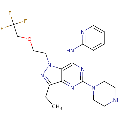 Chemical structure of BindingDB Monomer ID 50318140
