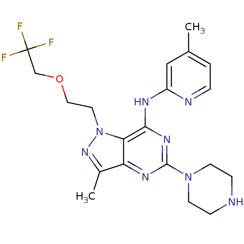 Chemical structure of BindingDB Monomer ID 50318142
