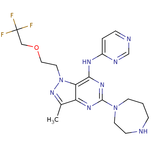 Chemical structure of BindingDB Monomer ID 50318145