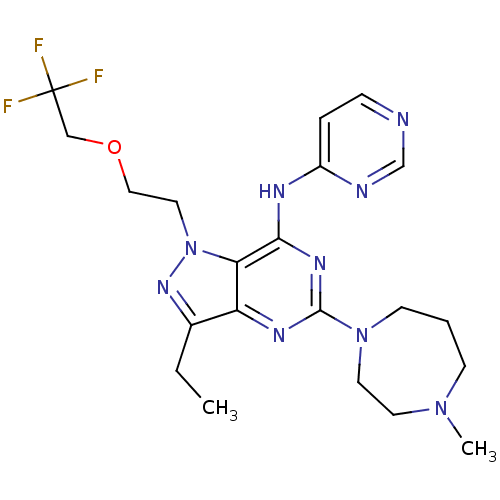 Chemical structure of BindingDB Monomer ID 50318147