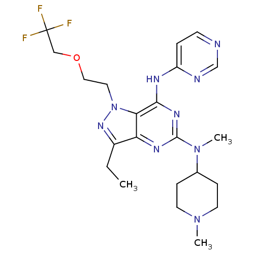 Chemical structure of BindingDB Monomer ID 50318148