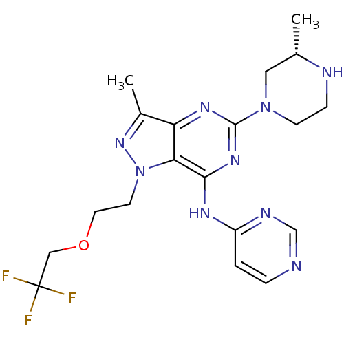 Chemical structure of BindingDB Monomer ID 50318149