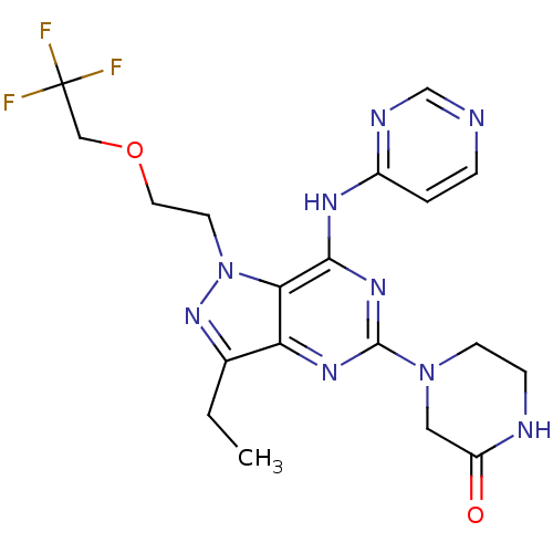 Chemical structure of BindingDB Monomer ID 50318152