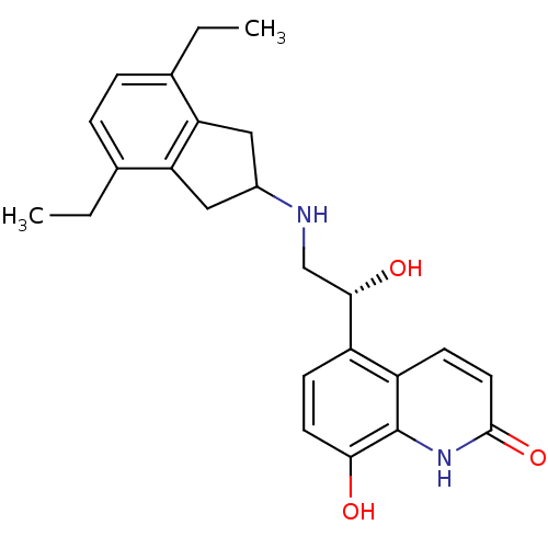 Chemical structure of BindingDB Monomer ID 50318154
