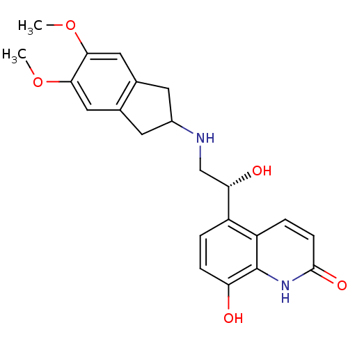 Chemical structure of BindingDB Monomer ID 50318155