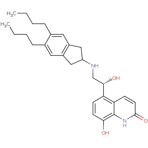 Chemical structure of BindingDB Monomer ID 50318157