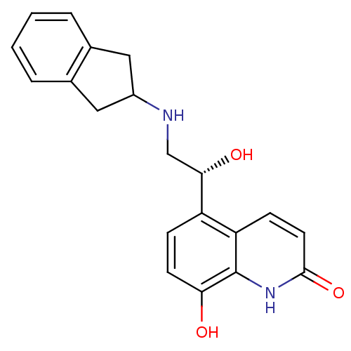 Chemical structure of BindingDB Monomer ID 50318161