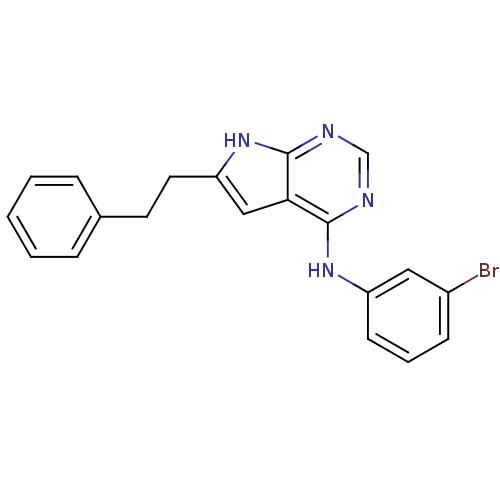 Chemical structure of BindingDB Monomer ID 50318162