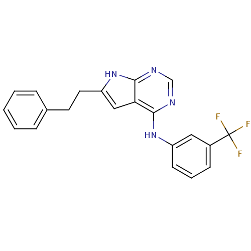 Chemical structure of BindingDB Monomer ID 50318164