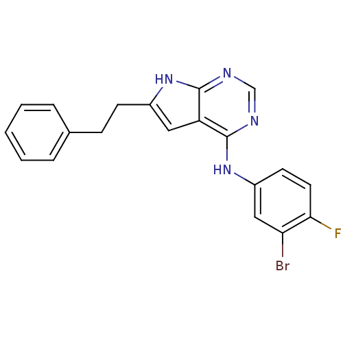 Chemical structure of BindingDB Monomer ID 50318165