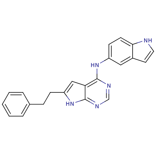 Chemical structure of BindingDB Monomer ID 50318168
