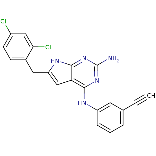 Chemical structure of BindingDB Monomer ID 50318178