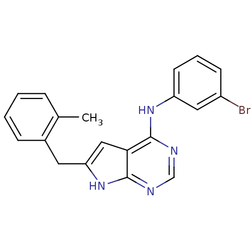 Chemical structure of BindingDB Monomer ID 50318184