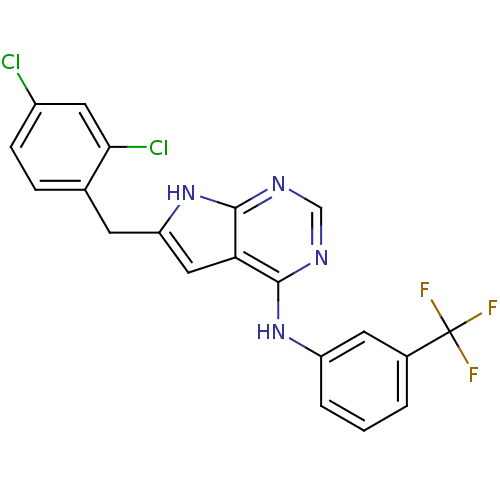 Chemical structure of BindingDB Monomer ID 50318187