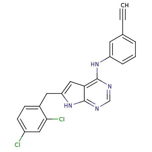 Chemical structure of BindingDB Monomer ID 50318188
