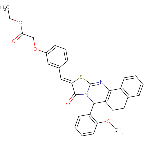 Chemical structure of BindingDB Monomer ID 50318194